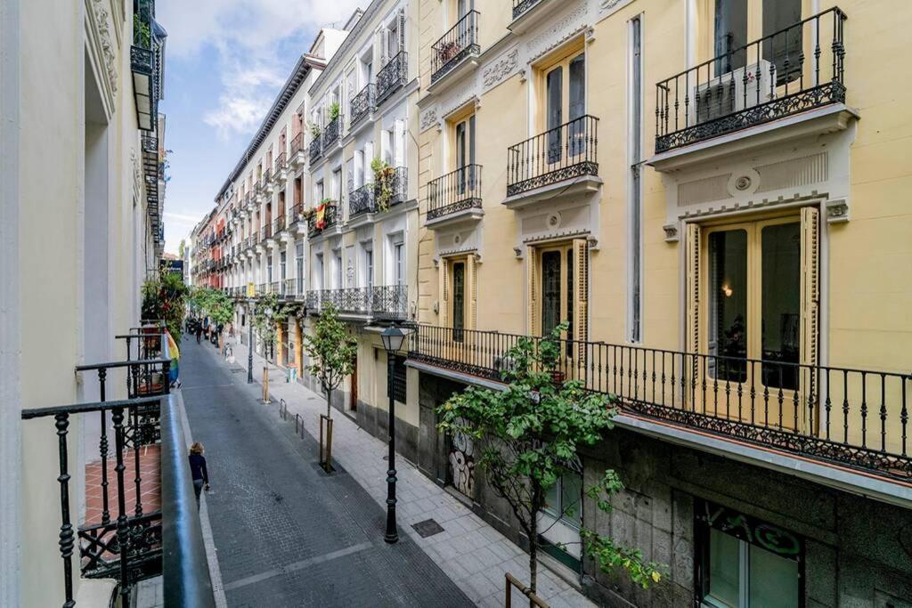 Bello Apartamento En Centro De Madrid, C/Infantas 1-3 By Batuecas Екстер'єр фото